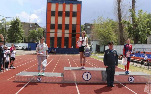 В Брянске прошёл областной чемпионат по пожарно-спасательному спорту