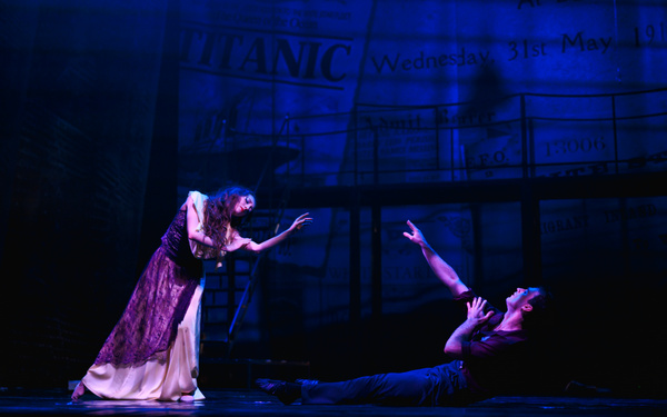 Титанический финал театрального марафона в Брянске