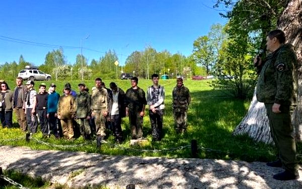 В Жуковском округе стартовала Вахта памяти — 2024