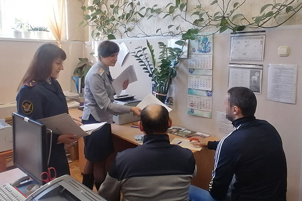 Уголовная исполнительная инспекция УФСИН России по Брянской области отмечает 105 лет со дня образования