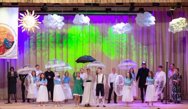 В БГУ дан старт VII Литературно-театральному фестивалю «Мы придем к вам сквозь время…»