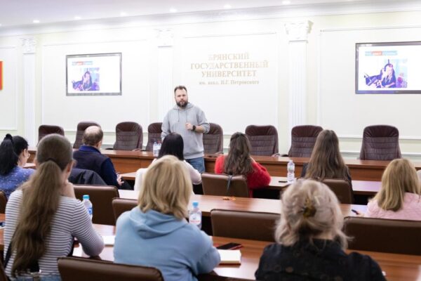 БГУ стал площадкой для проведения обучающих мастер-классов проекта «RT-регион»