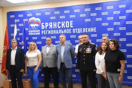 Александр Богомаз: В предварительном голосовании приняли участие более 90 тысяч избирателей региона