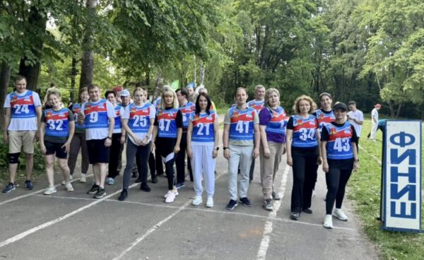 Преподаватели  Брянского госуниверситета имени академика И.Г. Петровского – участники Всероссийского комплекса «Готов к труду и обороне!»