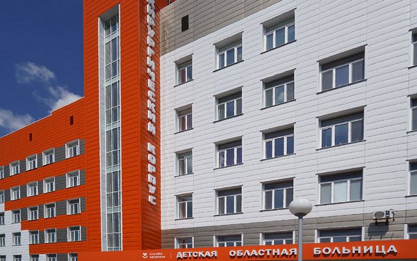 В Брянске в июне планируется открыть новый хирургический корпус