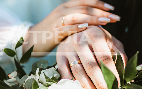 Брянские влюбленные Денис и Виолетта поженятся на выставке «Россия»