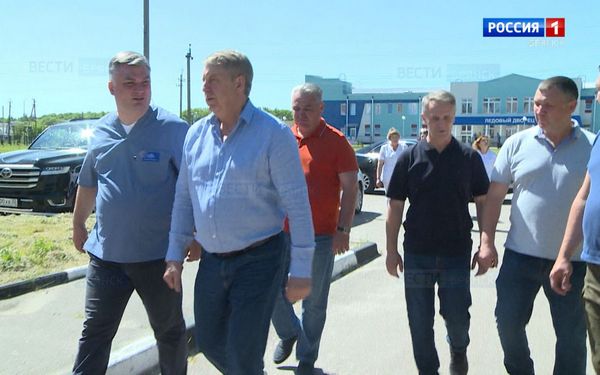 На Брянщине запустили новую программу для медиков «Губернаторский миллион»