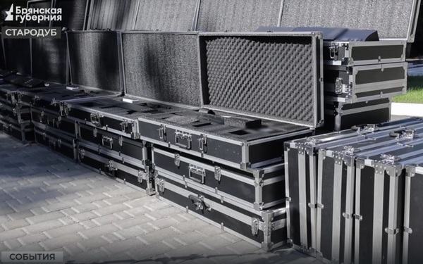 Брянский губернатор передал пограничникам специальное оборудование