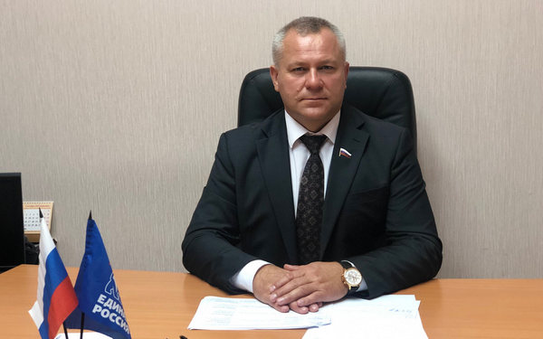 Спикер заксобрания Валентин Суббот рассказал о дополнительных мерах поддержки многодетных семей