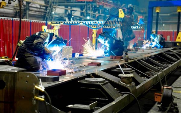 Обрабатывающее производство составляет 93 процента объёмов промышленности Брянщины