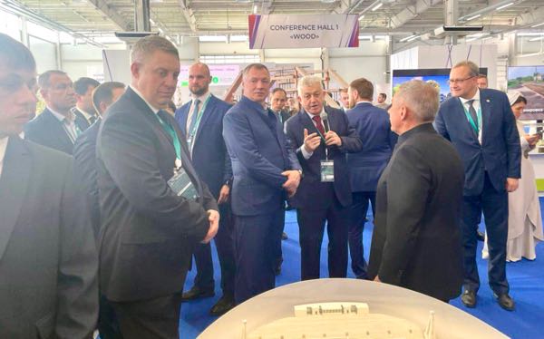 Александр Богомаз: «Брянская область — промышленно развитый регион»