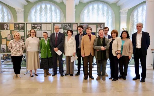 К столетию со дня рождения великой пианистки Татьяны Николаевой в Московской государственной консерватории открылась выставка