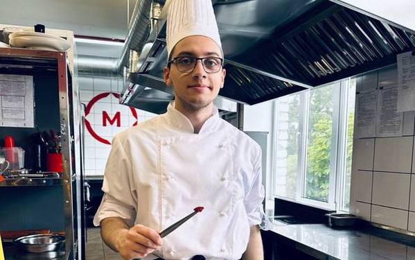 Студент Брянского техникума питания и торговли Никита Ганусенко стал победителем международного конкурса учебных проектов обучающихся