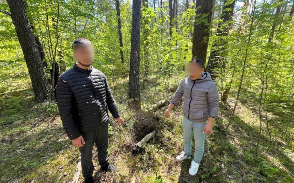 В Брянской области арестованы оптовые наркозакладчики