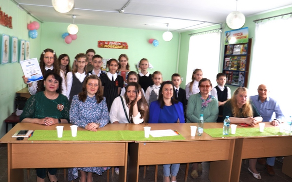 В Брянске назвали победителей конкурса чтецов