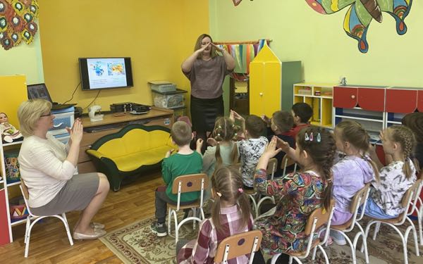 Особенности работы взаимодействия воспитателя и учителя-логопеда в ДОУ