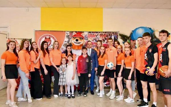 Студенческий спортивный клуб БГУОР «Огненный лис» отметил 5-летие