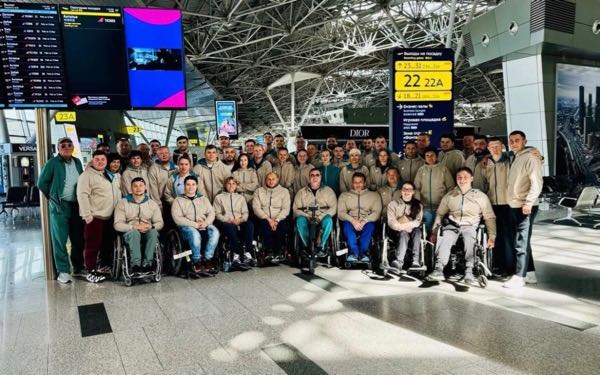 Брянские паралимпийцы примут участие в 11 чемпионате мира по паралимпийской лёгкой атлетике в Японии