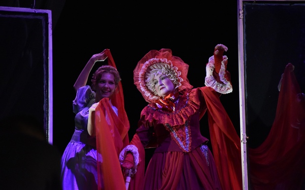 На брянской сцене выступят два театра из Луганска