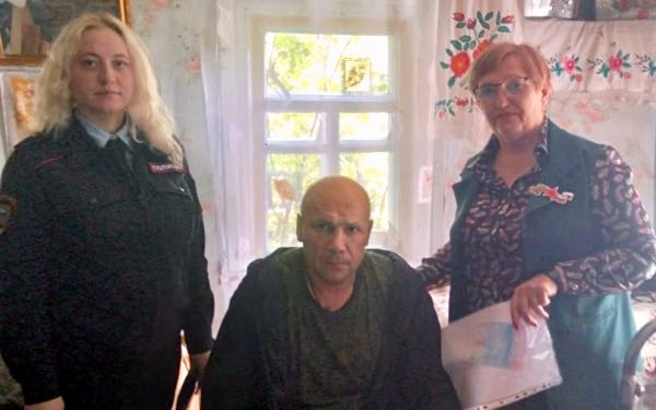 Участнику СВО из Гордеевского района Брянской области помогли получить квартиру