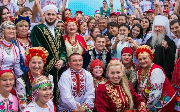 Многонациональная Россия