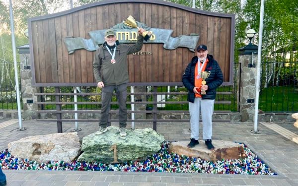 Брянский спортсмен завоевал золото этапа Кубка России по стендовой стрельбе