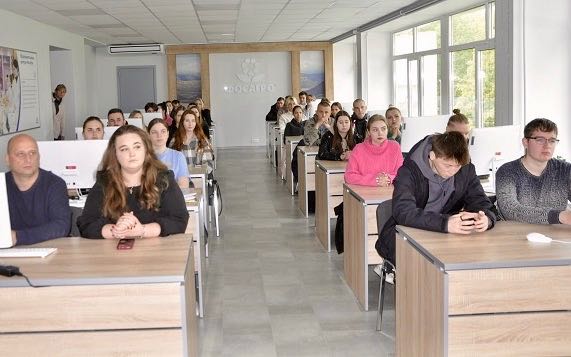 В Брянском ГАУ состоялось знакомство будущих агрономов с потенциальными работодателями