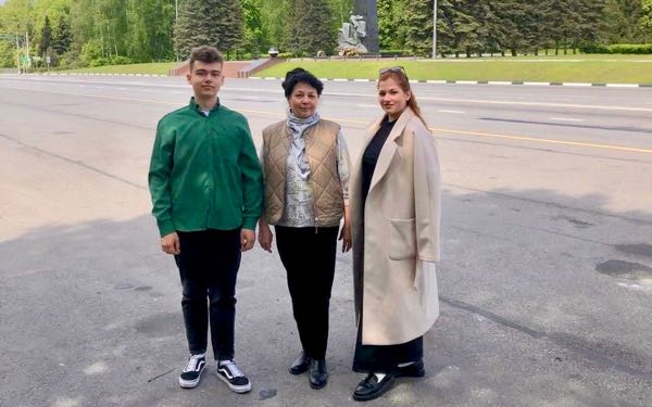 Студенты Брянского ГАУ отправились на Всероссийский конкурс «Студенческая Весна в Кузбассе».