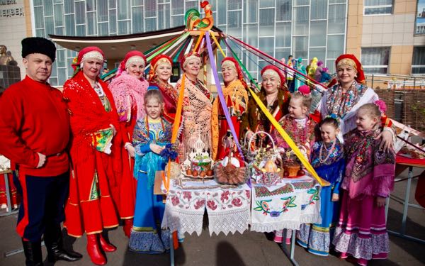 В Брянской области стартует XVI областной Пасхальный фестиваль искусств и народного творчества «Светлая Седмица»