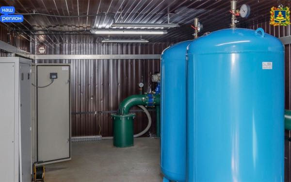 В Брянске продолжается реализация федеральной программы «Чистая вода» национального проекта «Жилье и городская среда»