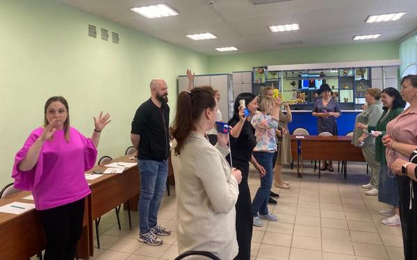 В Брянском техникуме подвели итоги программы наставничества «Секрет успеха»