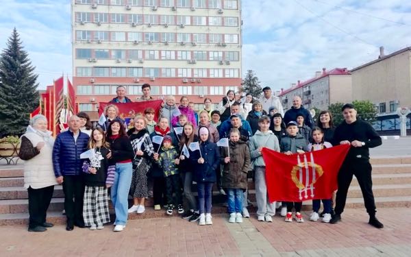 Брянскую область в конкурсе «Это у нас семейное» представляют 11 семей