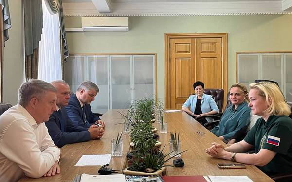 Поддержку участников специальной операции обсудили в правительстве
