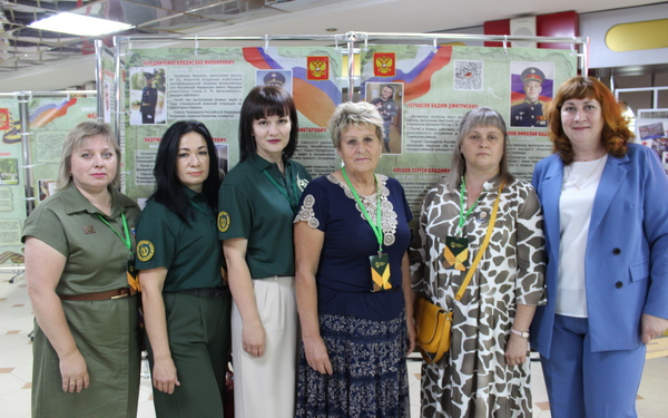 Во Дворце имени Ю.А. Гагарина прошла презентация мобильного комплекса «Твои герои, Брянщина!»