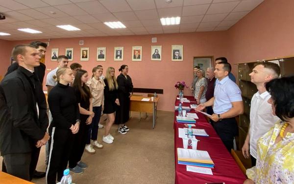 В этом году 15 выпускников Брянского ГУОР стали членами сборной России