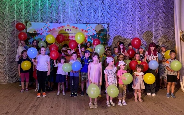 В Брянской области проводится акция «Цирк — детям села»