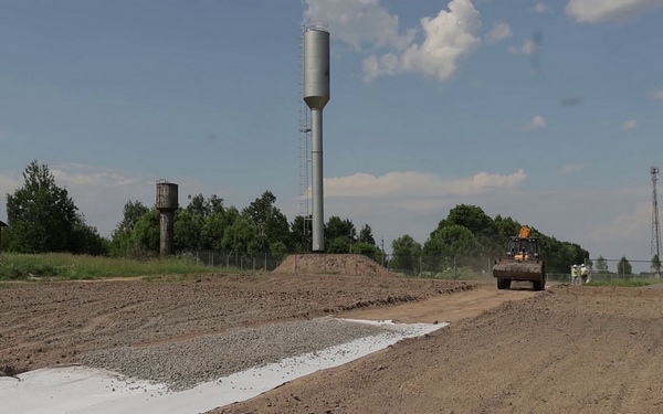 В селе Ущерпье на Брянщине реконструируют систему водоснабжения