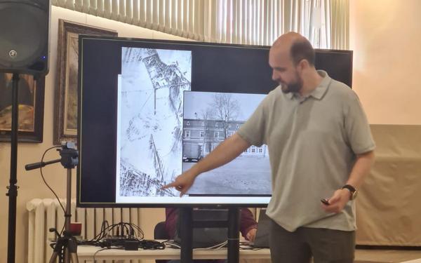 Исследователи в Брянске вспоминают жертв гитлеровского геноцида