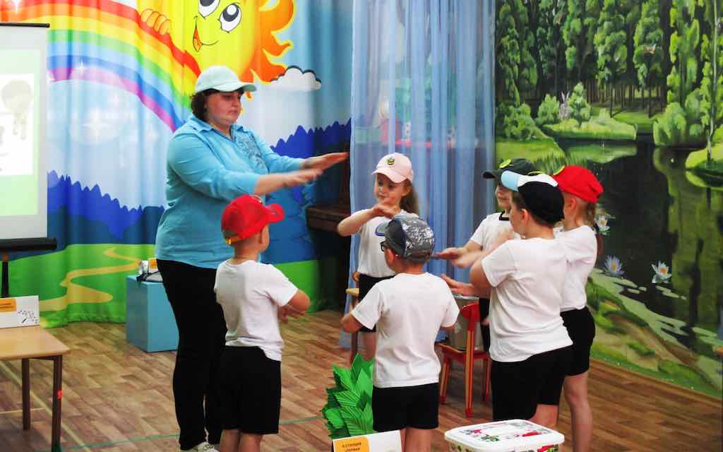 Находчивый турист