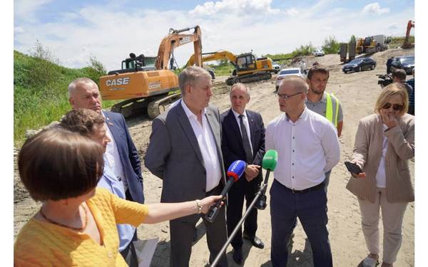 В Большом Полпино появится новый полигон по утилизации мусора