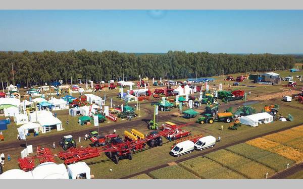 Брянщина готовится к региональной агровыставке «День брянского поля — 2024»