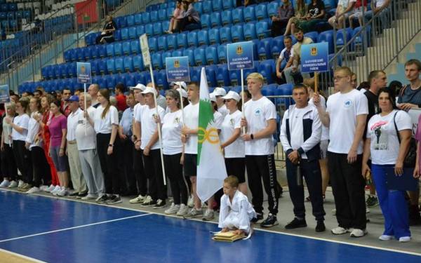 На Брянщине стартовали сельские игры