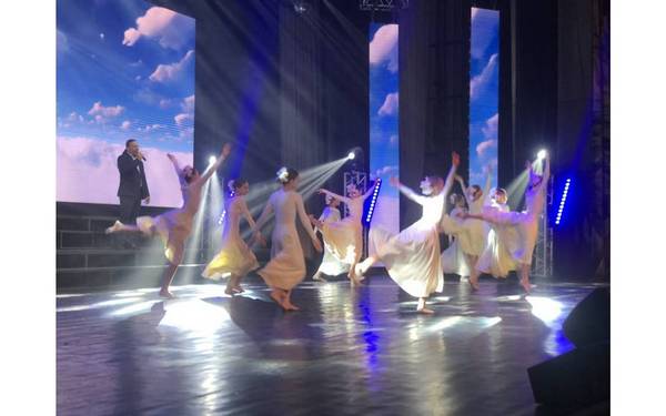 Фестиваль «Славянское единство» завершился концертом «В единстве наша сила»