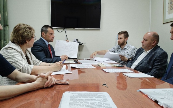 Минкульт РФ высоко оценил проект нового брянского музейно-мемориального комплекса