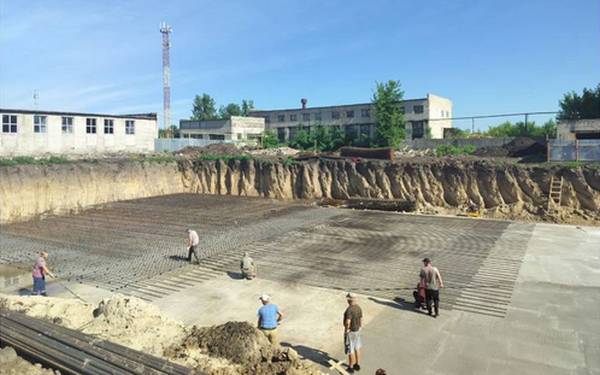 В брянском Севске появится спортивно-оздоровительный комплекс с бассейном