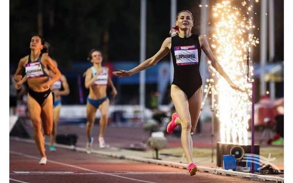 Брянские спортсмены успешно выступают на играх стран БРИКС