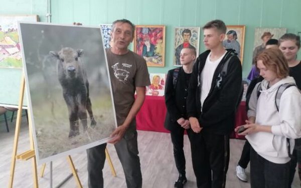 Жителей Брянской области приглашают в Трубчевск на фотовыставку «Взгляд на мир влюбленными глазами»