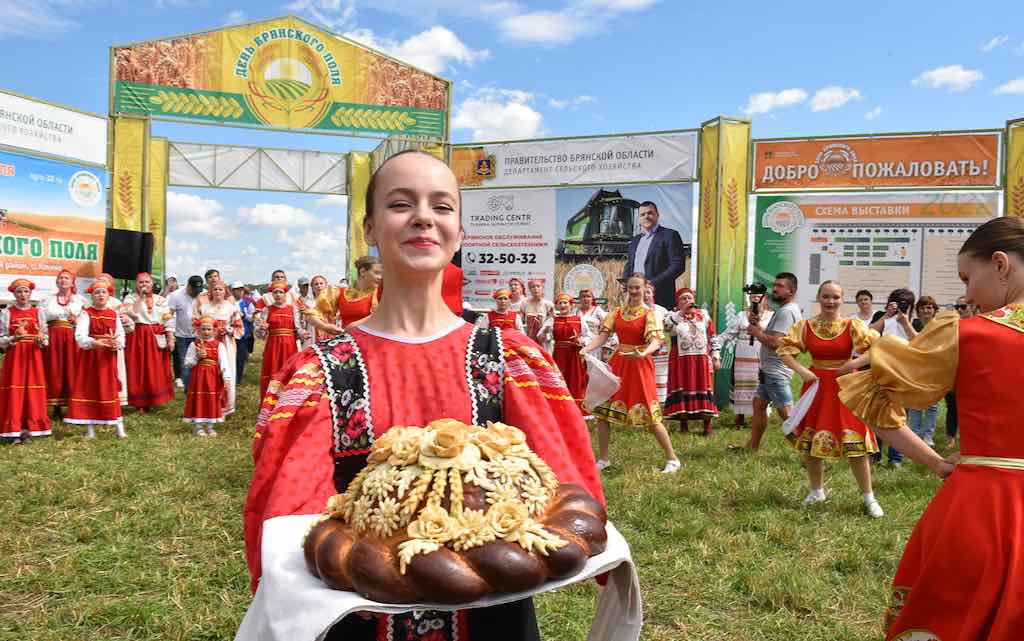 «День Брянского поля — 2024» состоится 12 и 13 июля