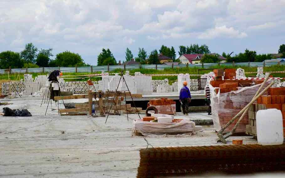 В Почепе Брянской области появится Центр культурного развития