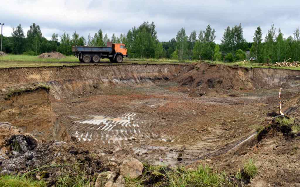 В Клетне Брянской области начато строительство спортивно-оздоровительного комплекса с бассейном